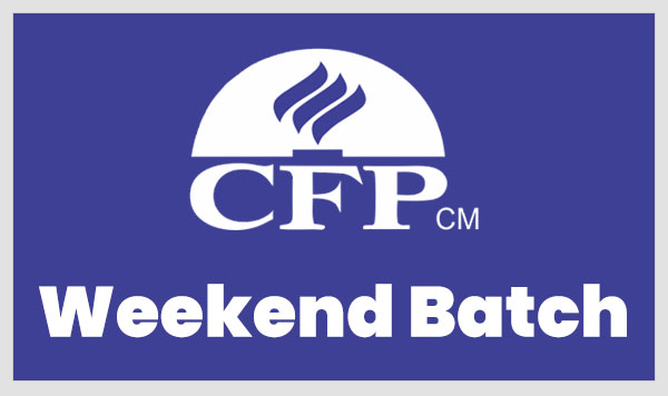 CFP June'26 Weekend Batch
